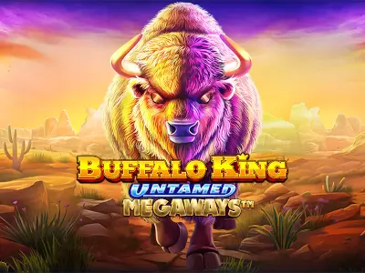 Buffalo King Untamed Megaways