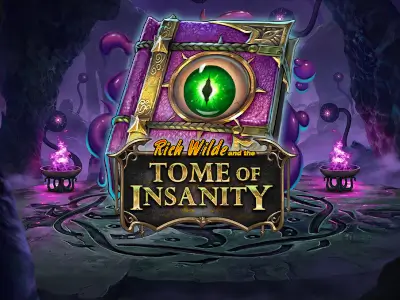 Rich Wilde and the Tome of Insanity